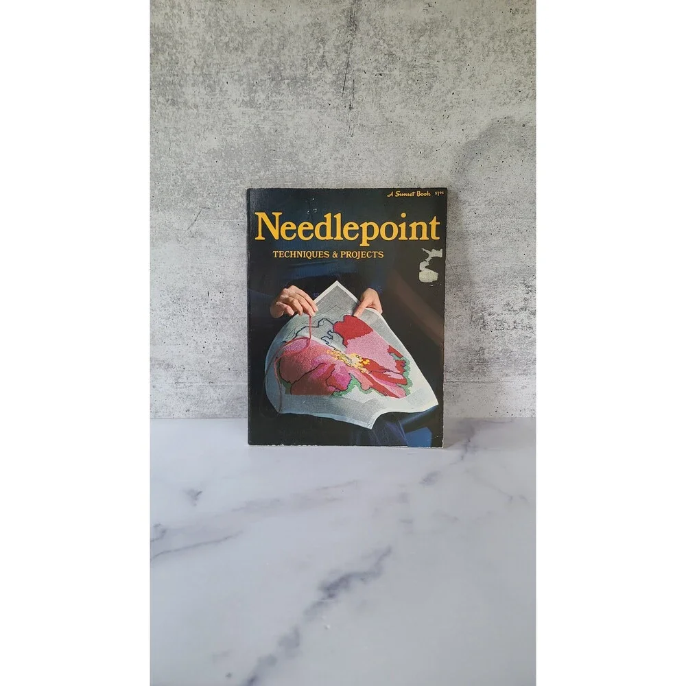 Needlepoint Techniques & Projects